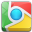 Chrome 2 Icon 32x32 png